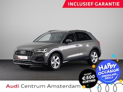 Audi Q3 - 35 TFSI Advanced Edition 150 pk S-tronic | Verlengde garantie | Navigatie | Gratis Winters