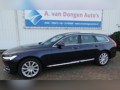 Volvo V90 - 2.0 T5 INSCRIPTION Polestar, Pano, Trhaak, Head Up, Massage