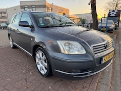 Toyota Avensis Wagon - 2.0 VVTi Linea Luna Airco/ECC, Cruisecontrol Nette Auto