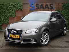 Audi A3 - 1.4 TFSI S Line S-Tronic / NAP / Xenon / Leder