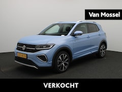 Volkswagen T-Cross - 1.0 TSI R-Line Business | Automaat | Navigatie | Led | Stoelverwarming | Apple carplay | P