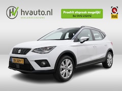 SEAT Arona - 1.0 TSI 115PK STYLE BUSINESS INTENSE DSG | Navi | Clima | Stoelverwarming | Trekhaak