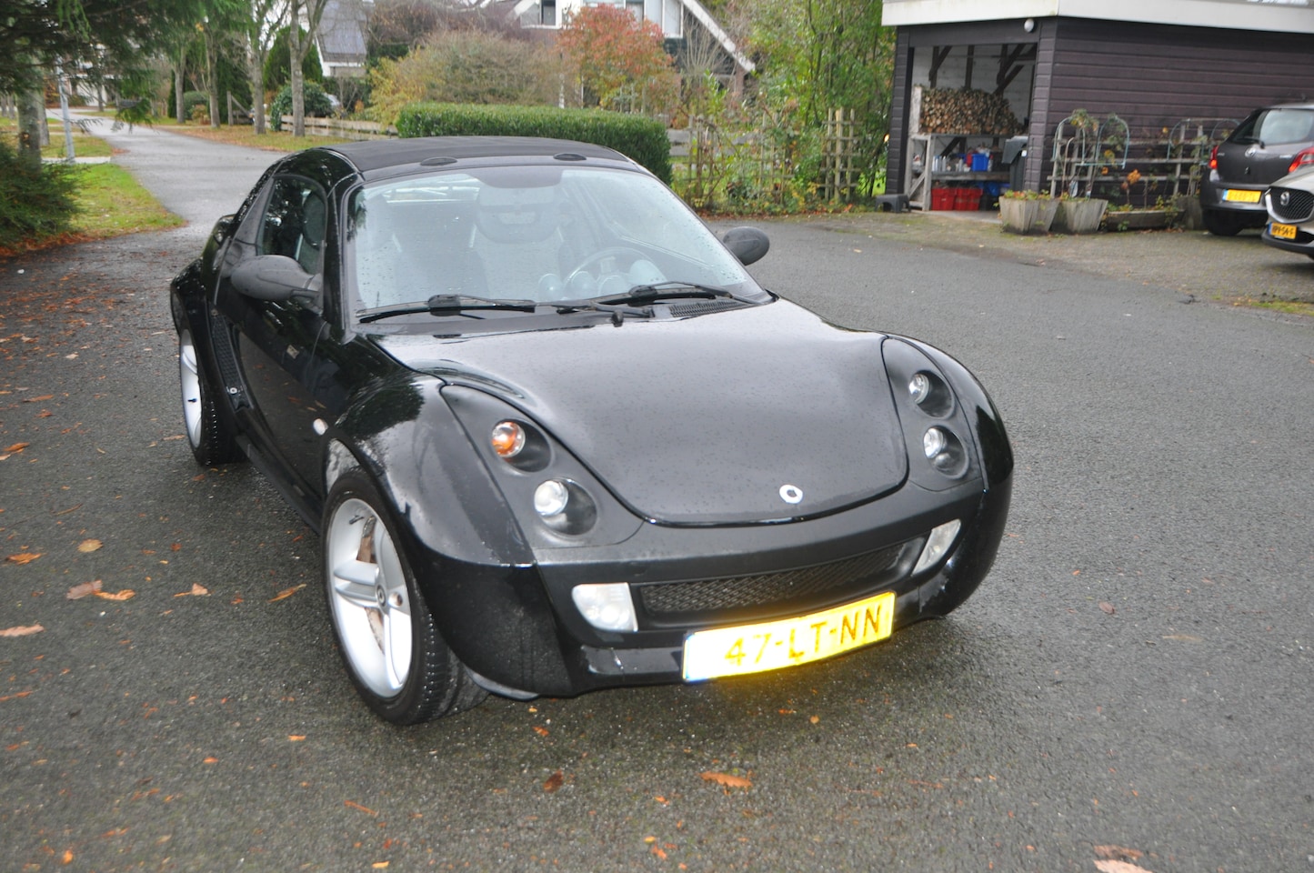 Smart Roadster - 0.7 452 - AutoWereld.nl