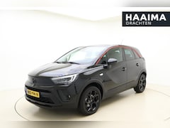 Opel Crossland - 1.2 Turbo GS Automaat | Camera | Full LED | 17'' LM Velgen | Navigatie | Cruise & Climate