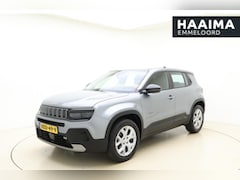Jeep Avenger - 1.2 Altitude 100 PK | Navigatie | Climate control | Camera | Parkeersensoren | Keyless | L