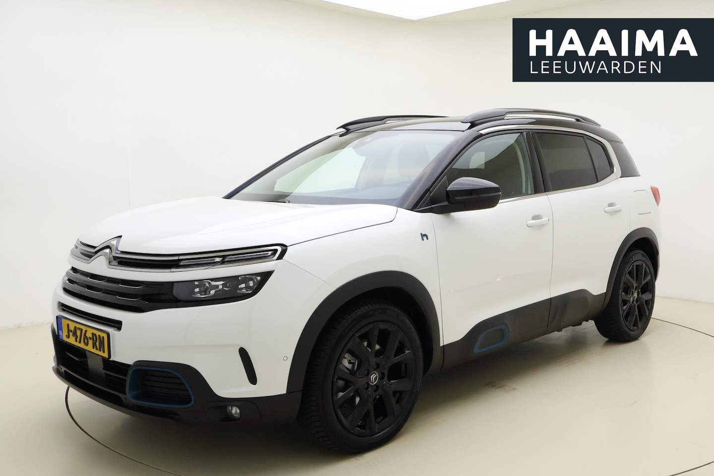 Citroën C5 Aircross - 1.6 Plug-in Hybrid Shine 225 PK | 8-Traps Automaat | Elektrisch bedienbare achterklep | Tr - AutoWereld.nl