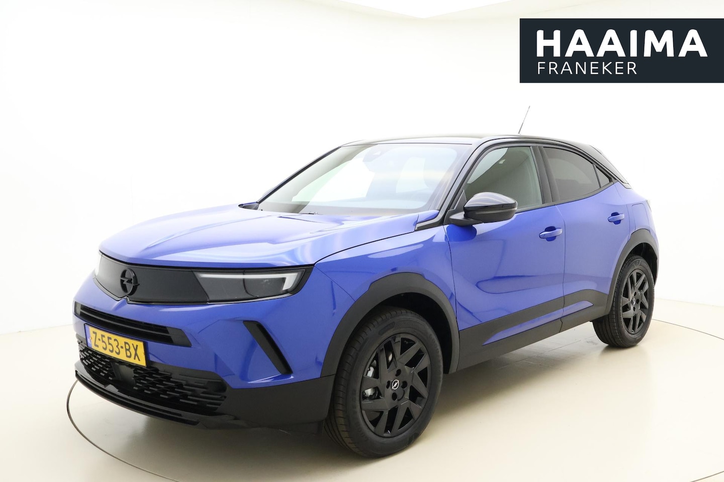 Opel Mokka - 1.2 Turbo 130Pk GS 8Traps-Automaat | Climate control | Navigatie | Camera | Elektrisch Pak - AutoWereld.nl