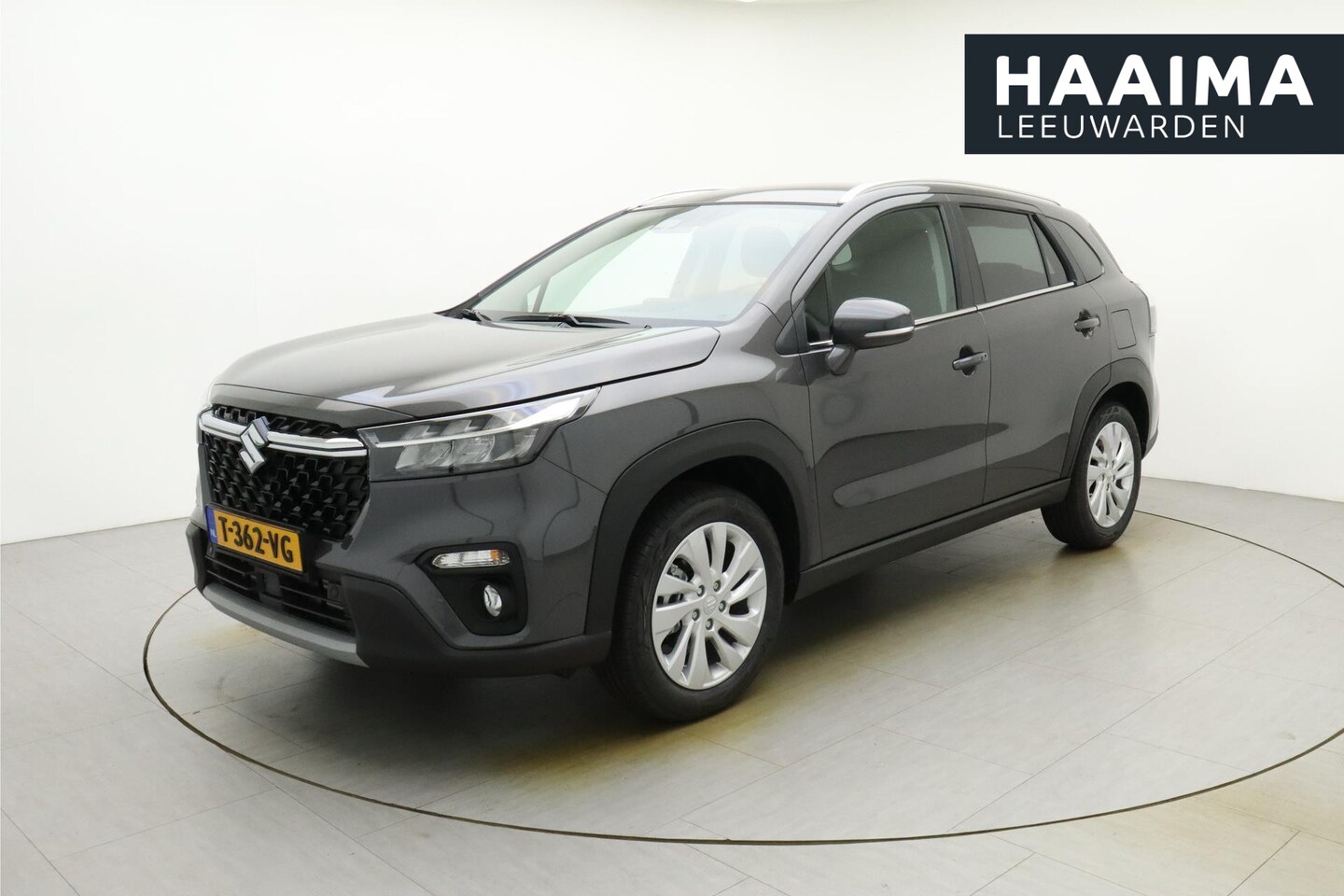 Suzuki S-Cross - 1.4 Boosterjet Select Smart Hybrid | Cruise Control | Climate control | Parkeersensoren | - AutoWereld.nl
