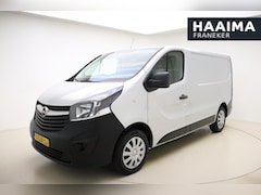 Opel Vivaro - 1.6 CDTI L1H1 Sport 120pk | Navigatie | Trekhaak | Achterklep | Cruise Control | Parkeerse