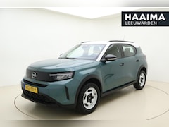 Opel Frontera - 1.2 Turbo Hybrid Edition | €1.800, - demo voordeel | Navigatie | Camera | Stoelverwarming