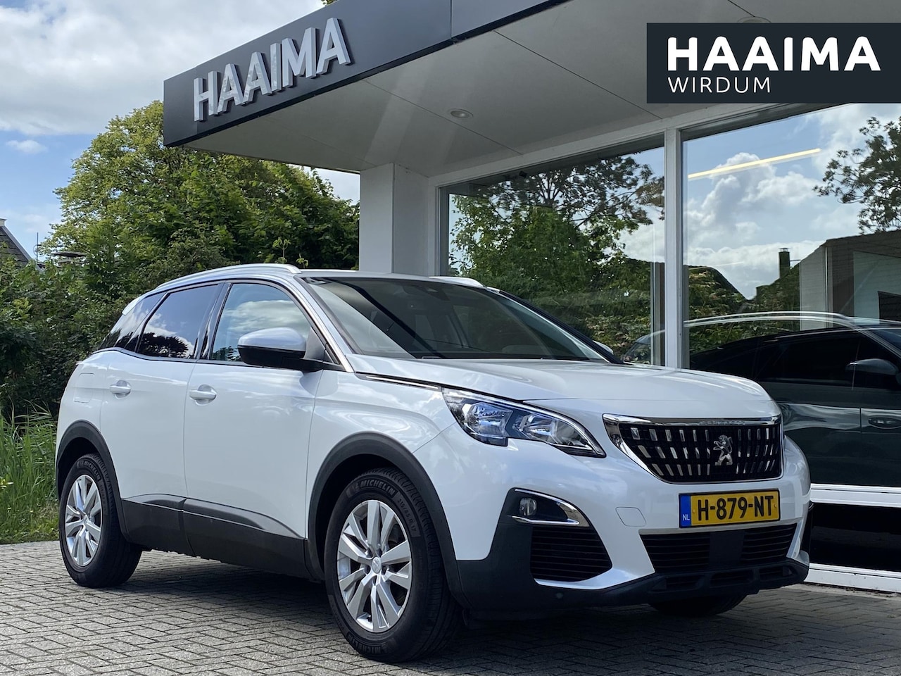 Peugeot 3008 - 1.2T Automaat Blue Lease Executive | Adaptieve Cruise Control | Achteruitrijcamera | Navig - AutoWereld.nl