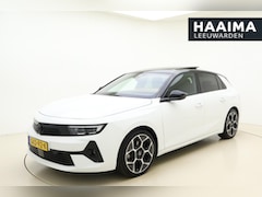 Opel Astra - 1.6 Turbo Plug In Hybrid Ultimate | Schuif-/kanteldak | Trekhaak afneembare kogel | 18" li
