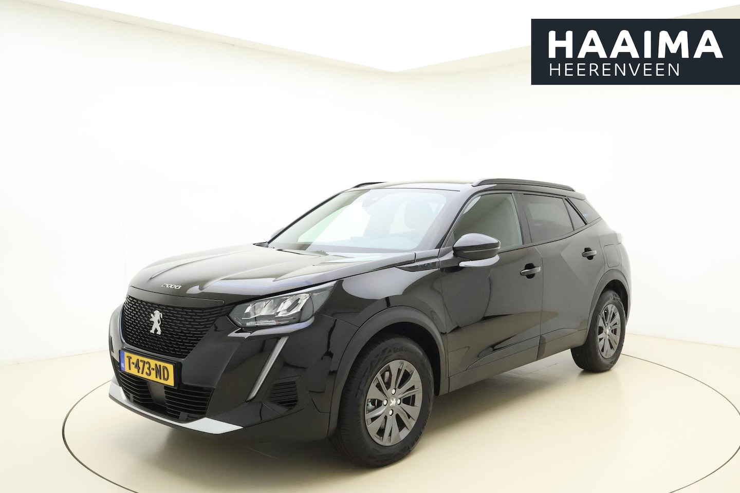 Peugeot e-2008 - EV Style 50 kWh Navigatie | Apple Carplay/Android Auto | Camera | Climate en cruise contro - AutoWereld.nl