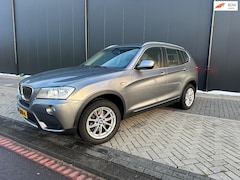 BMW X3 - XDrive20i High Executive Zeer Nette Staat