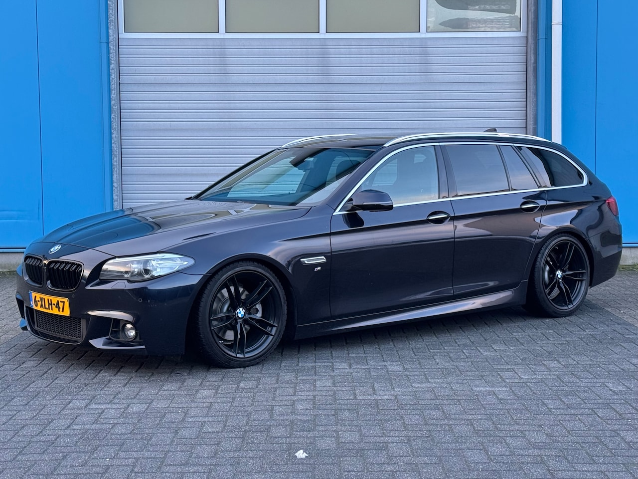 BMW 5-serie Touring - 520i Executive - AutoWereld.nl