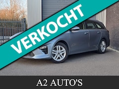 Kia Cee'd Sportswagon - Ceed 1.0 T-GDi DynamicLine Camera|Cruise|Ecc