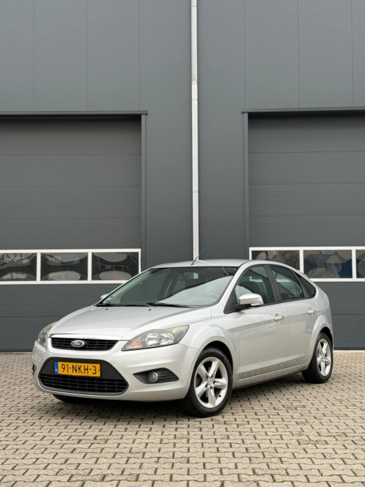 Ford Focus - 1.6 Ghia 1.6 Ghia - AutoWereld.nl
