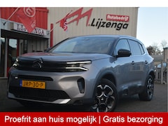 Citroën C5 Aircross - 1.6 Plug-in Hybrid 225 Business Plus Carplay | Keyless | Camera | Adaptive cruise | LMV |