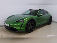 Porsche Taycan Cross Turismo - 4 93 kWh, Bose, pano, Chrono