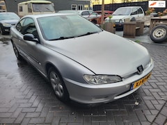 Peugeot 406 Coupé - 3.0-24V V6 autom