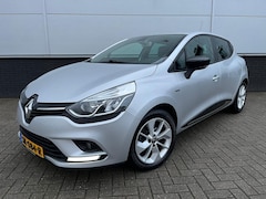 Renault Clio - 1.2 TCe 5drs Limited Edition airco - LED - stoelverwarming - navi - bluetooth