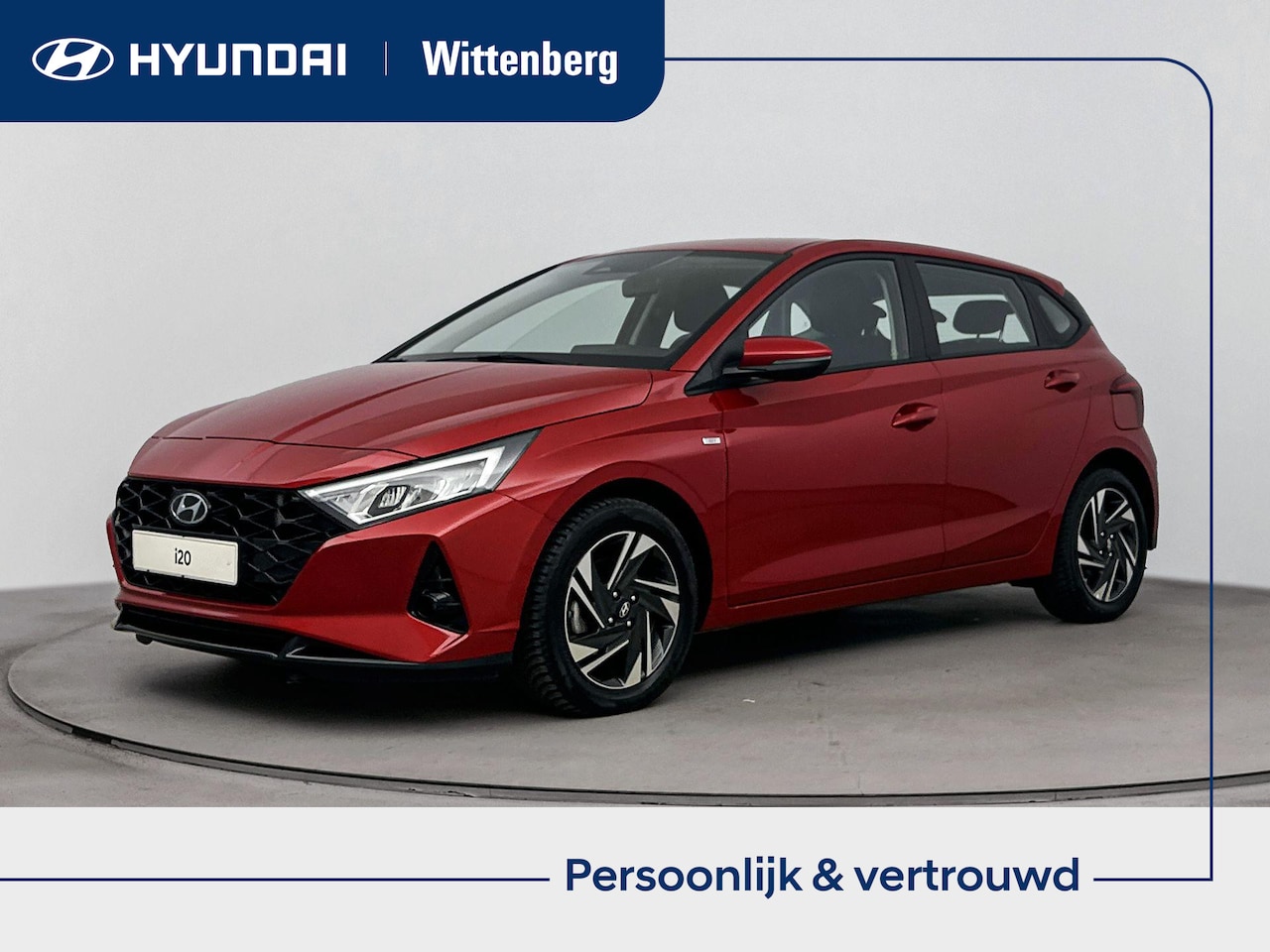 Hyundai i20 - 1.0 T-GDI Comfort Aut. | Stoel + stuurverwarming | All Season | Apple Carplay | Android Au - AutoWereld.nl