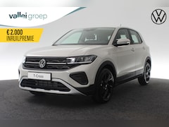Volkswagen T-Cross - Edition 1.0 TSI 70 kW / 95 pk