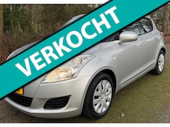 Suzuki Swift - 1.2 Comfort EASSS 2012 AIRCO NAP 5-DRS GOED ONDERHOUDEN