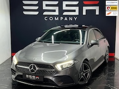 Mercedes-Benz A-klasse - 200 AMG Pano Keyless LED Sfeerver Camera