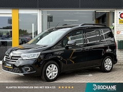 Renault Kangoo - 1.3 TCe 130 Techno | Navigatie | Achteruitrijcamera | Stoelverwarming | LED | DAB | Climat