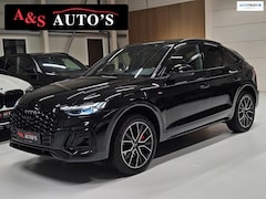 Audi Q5 Sportback - 50 TFSI e 3x S line Panoramadak B&O HUD Matrix Camera Sfeer Elektr stoelen Elektr kofferba