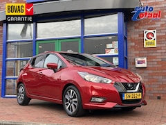 Nissan Micra - 0.9 IG-T N-Connecta | Camera en Sensoren | Navi | Airco