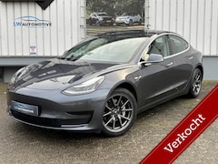Tesla Model 3 - Standard RWD Plus 60 kWh | AUTOPILOT | 1e eig. | 18'' | Leder | Panodak