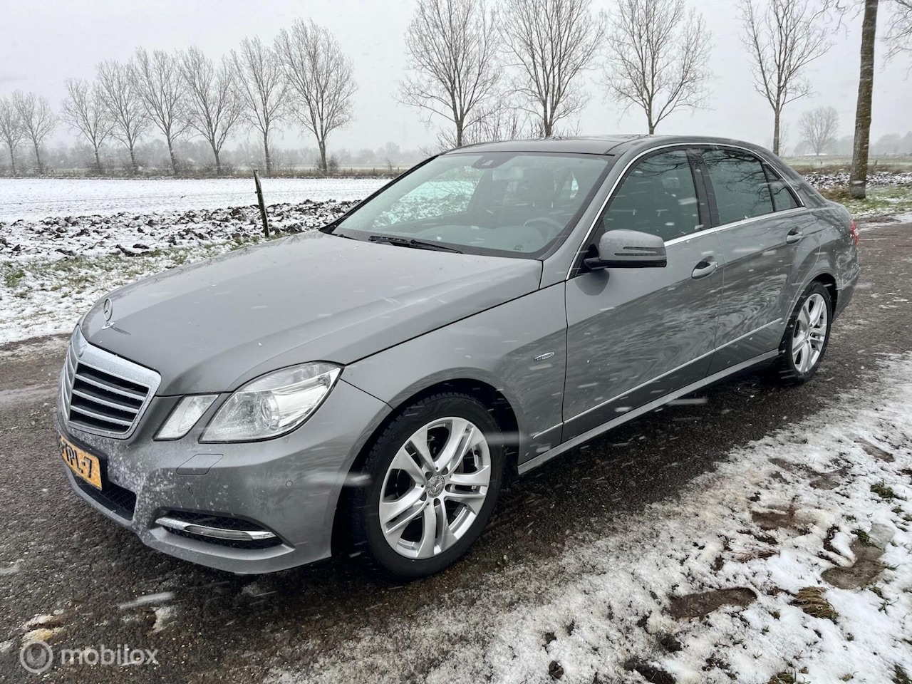 Mercedes-Benz E-klasse - 220 CDI Avantgarde Aut/Xenon/Pano/Navi/Pdc - AutoWereld.nl