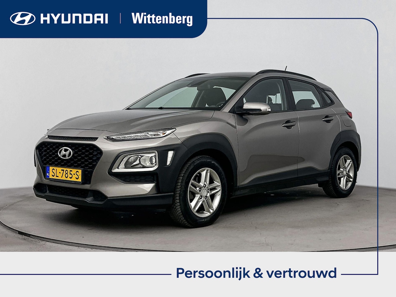 Hyundai Kona - 1.0T COMFORT ^| TREKHAAK | APPLE CAR PLAY & ANDROID AUTO | CLIMA | CAMERA | CRUISE | 16'' - AutoWereld.nl