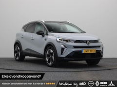 Renault Captur - TCe 90pk techno | Harman Kardon | Stoel en stuurverwarming | Digitaal dashboard | Achterui
