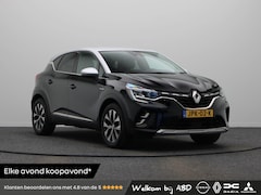 Renault Captur - E-Tech Hybrid 145PK Techno | Grootscherm navigatie | Digitaal dashboard | Achteruitrijcame
