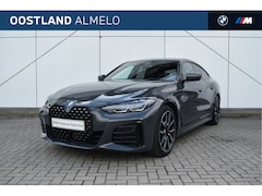 BMW 4-serie Gran Coupé - 430i High Executive M Sport Automaat / Schuif-kanteldak / M Sportstoelen / Laserlight / M