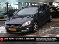 Volvo V60 - 2.4 D6 AWD Plug-In Hybrid Summum