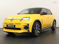 Renault 5 - 5 Techno | Achteruitrijcamera | ISOFIX-bevestigingssysteem voor kinderzitjes op passagiers