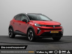 Renault Captur - TCe 90pk techno | Harman/Kardon | Stoel en stuur verwarming | Achteruitrijcamera |