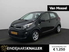 Kia Picanto - 1.0 DPi ComfortLine | Cruise Control | DAB | Bluetooth | Airconditioning | Centrale Deurve