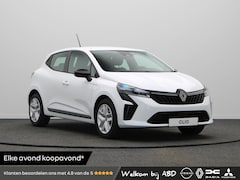 Renault Clio - TCe 90pk GPF evolution | Airco | Parkeersensoren achter | Cruise control | Apple carplay |
