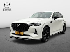 Mazda CX-60 - 2.5 PHEV Homura | Full Options + Maxton Pack
