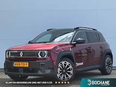 Renault 4 - 4 comfort range iconic 52 kWh / Pack Advanced Driving Assist / Harman Kardon® premium audi