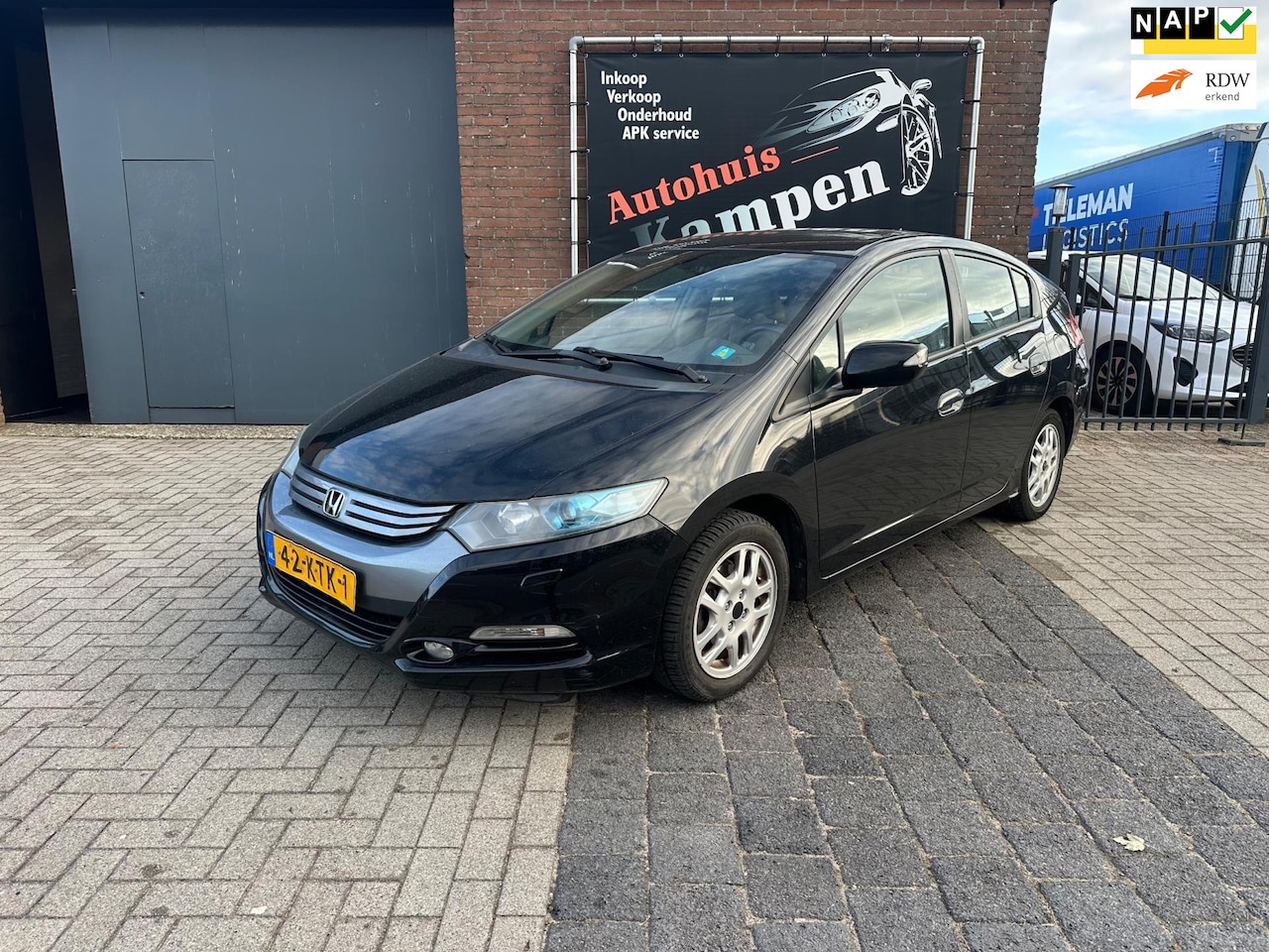 Honda Insight - 1.3 Elegance 1.3 Elegance - AutoWereld.nl