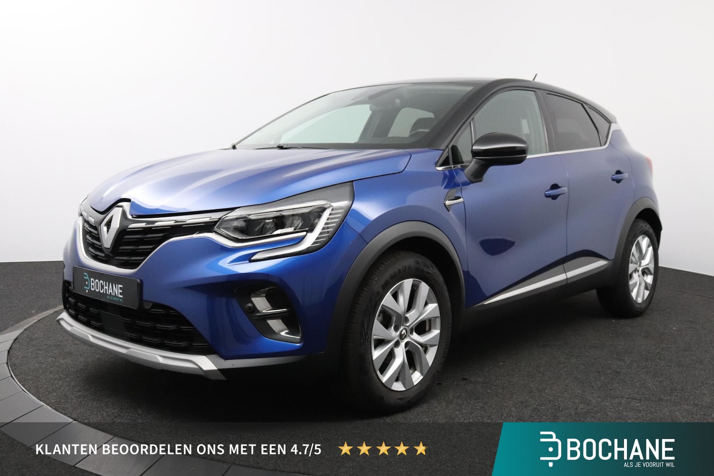 Renault Captur - 1.0 TCe 100 Intens | Pack Easylink | Camera | Carplay/Android auto | Parkeersensoren | - AutoWereld.nl