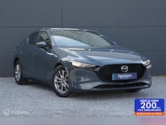 Mazda 3 - 3 2.0 e-SkyActiv-G M Hybrid 122 Luxury Bose Leder Navi