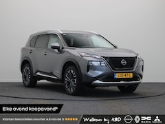 Nissan X-Trail - 1.5 e-4orce Tekna 4WD | Heads up display | Leder | stoelverwarming |