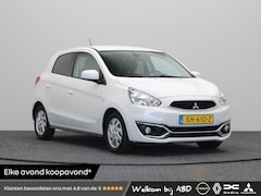 Mitsubishi Space Star - 1.0 Intense Lichtmetaal | Airco | Nette Auto